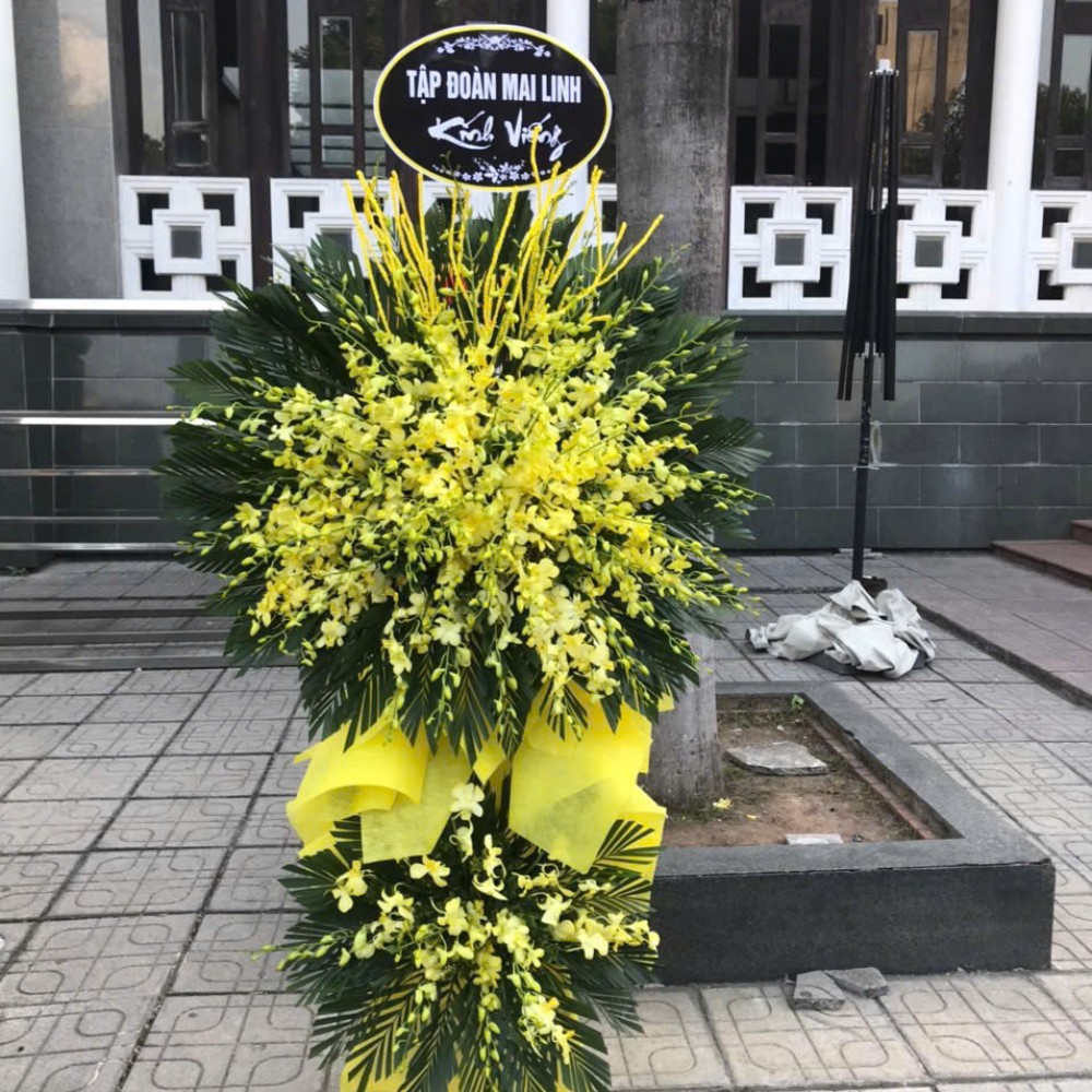 Cây Hoa Lan 2 tầng 02