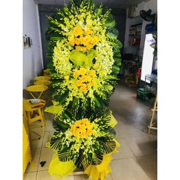 Cây Lan 3 Tầng Thiết Kế Riêng