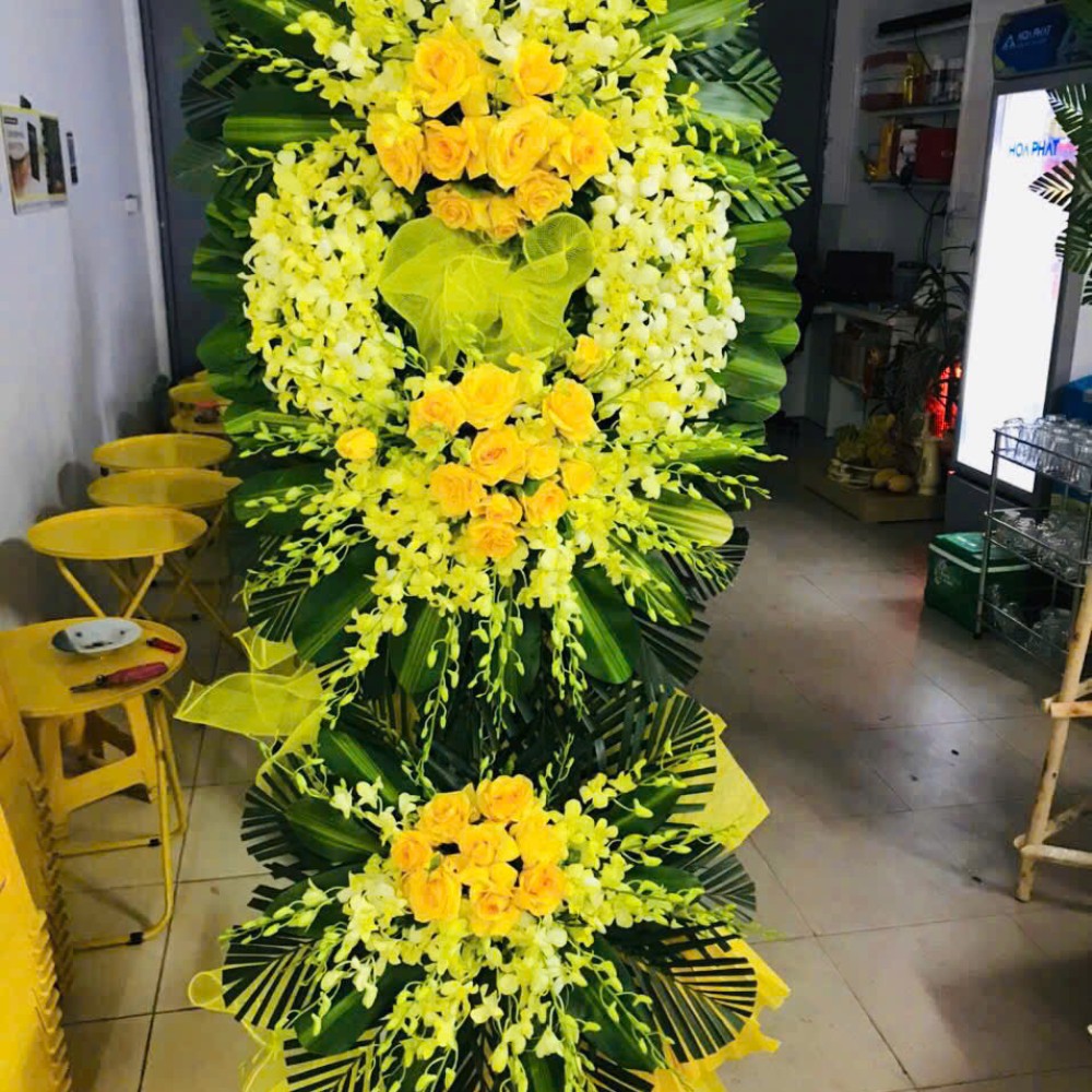 Cây Lan 3 Tầng Thiết Kế Riêng 02