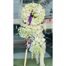 Cây Lan 3 Tầng Thiết Kế Riêng