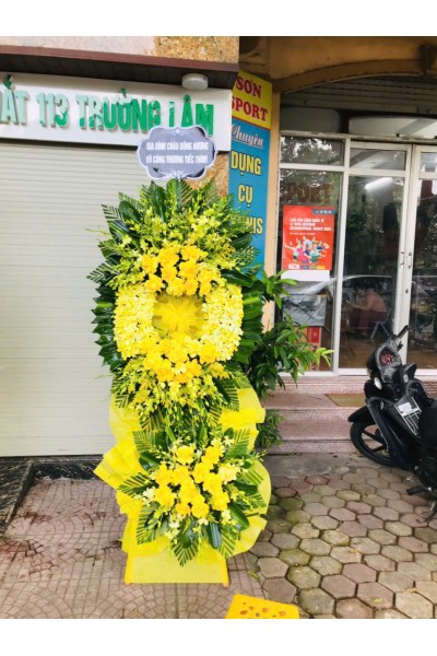 Cây Lan 3 Tầng Thiết Kế Riêng