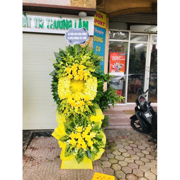 Cây Lan 3 Tầng Thiết Kế Riêng 01