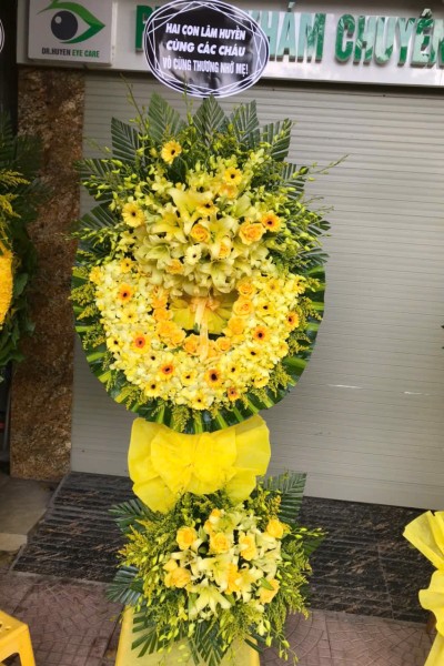 Cây đặc biệt chi tiết loại hoa