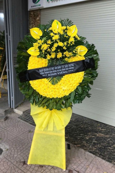 Cây hoa Nguyệt Quế hiện đại