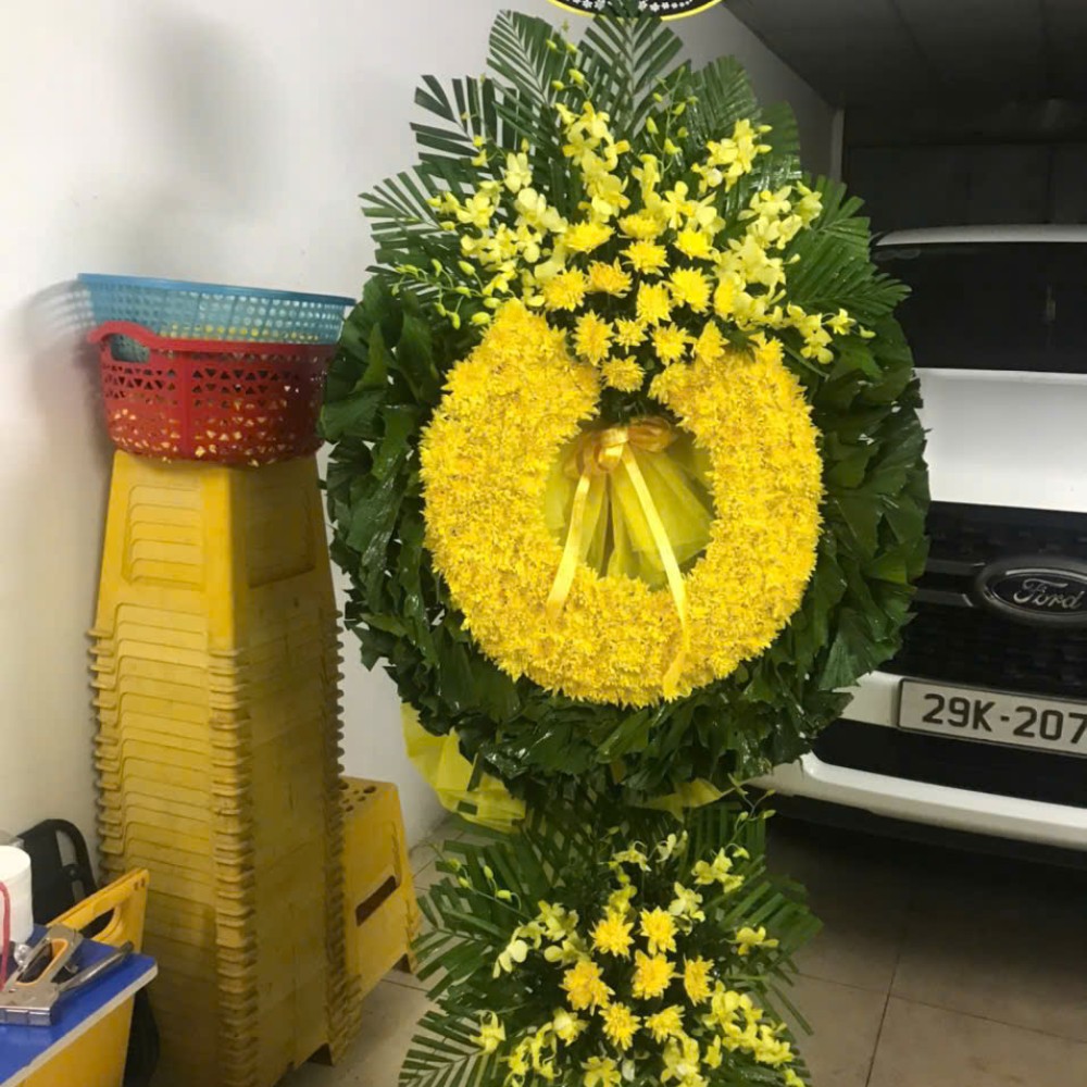 Cây Nguyệt Quế 2 tầng 03