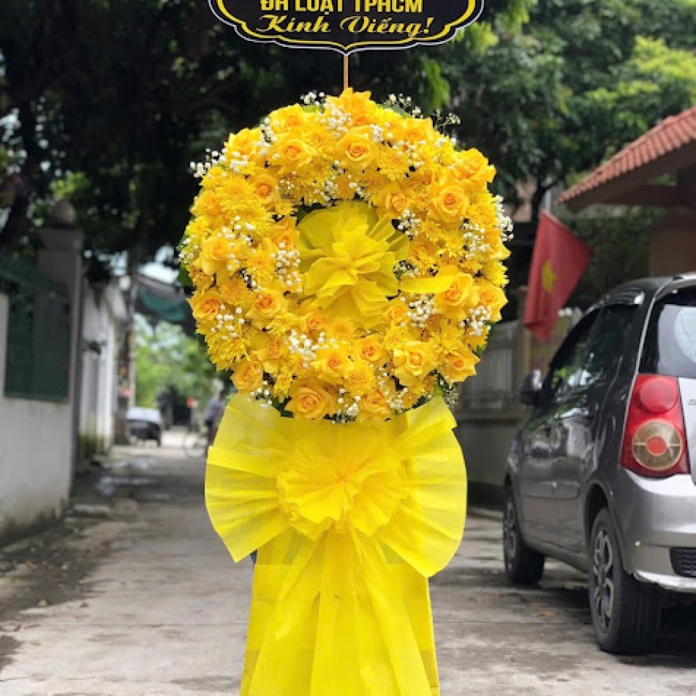 Mẫu vòng hoa