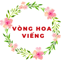 Vòng Hoa Viếng Nhà Tang Lễ Đức Giang Long Biên